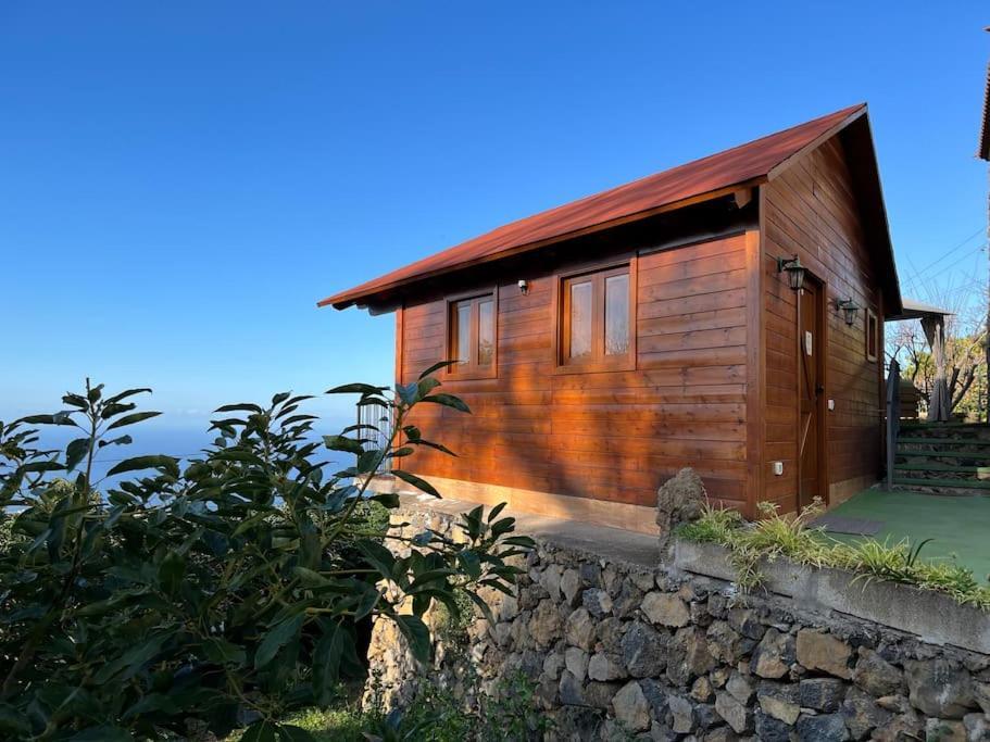 Cozy Mountain Chalet La Orotava Εξωτερικό φωτογραφία