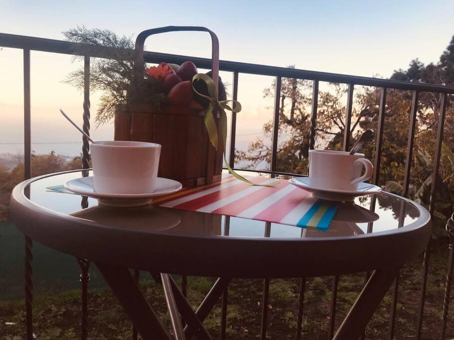 Cozy Mountain Chalet La Orotava Εξωτερικό φωτογραφία