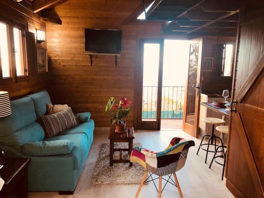 Cozy Mountain Chalet La Orotava Εξωτερικό φωτογραφία