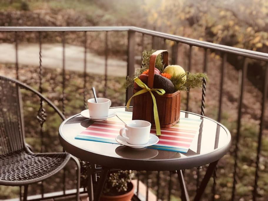Cozy Mountain Chalet La Orotava Εξωτερικό φωτογραφία