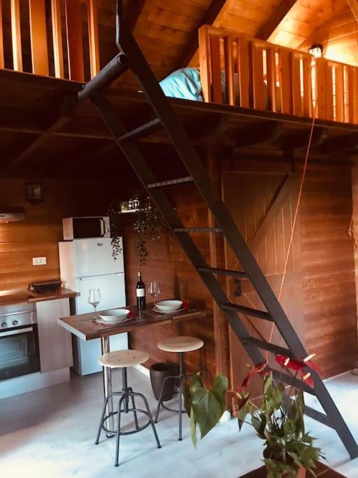 Cozy Mountain Chalet La Orotava Εξωτερικό φωτογραφία