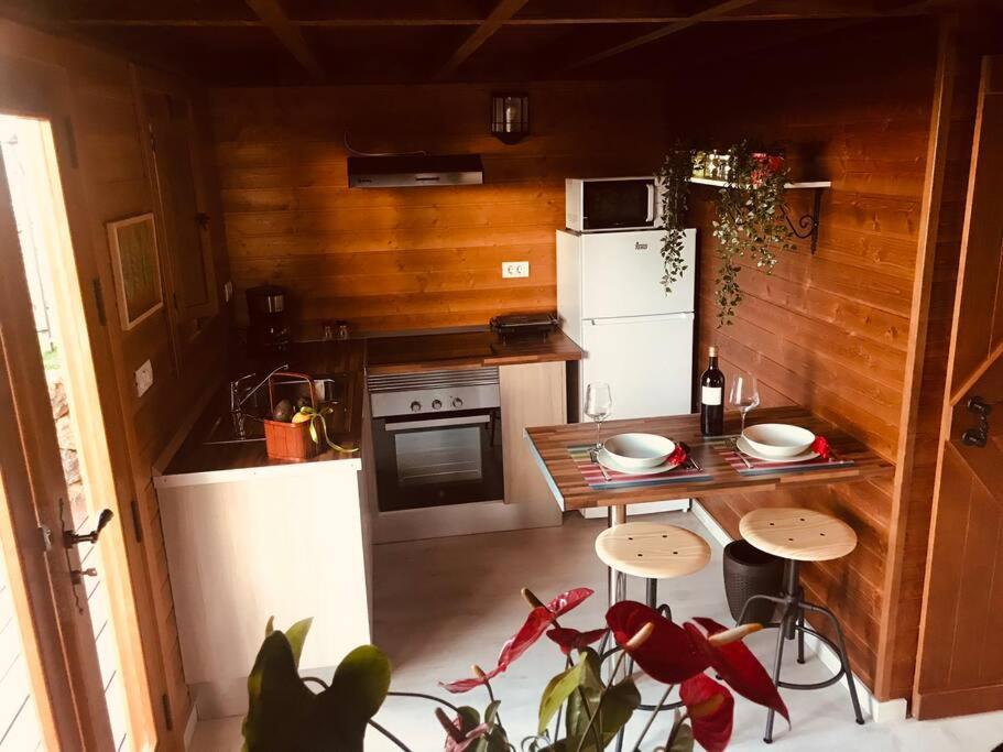 Cozy Mountain Chalet La Orotava Εξωτερικό φωτογραφία