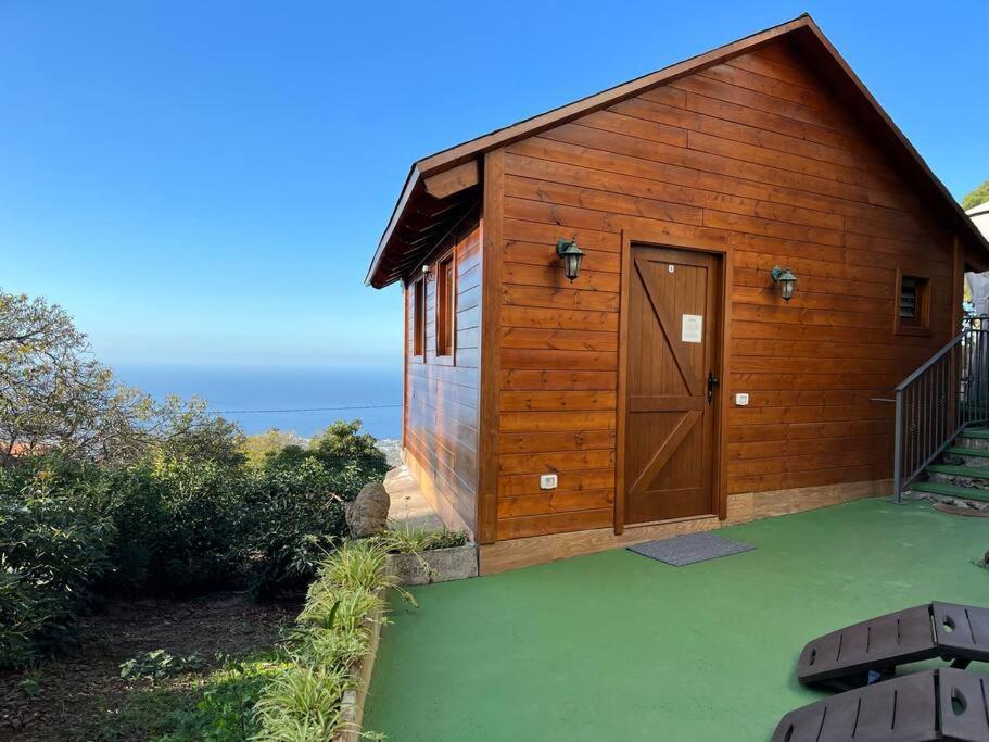 Cozy Mountain Chalet La Orotava Εξωτερικό φωτογραφία