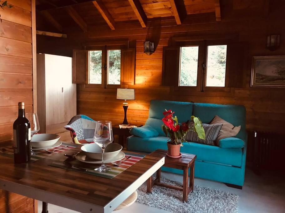 Cozy Mountain Chalet La Orotava Εξωτερικό φωτογραφία