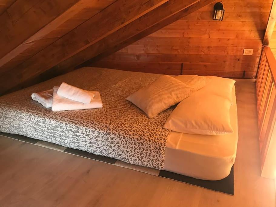 Cozy Mountain Chalet La Orotava Εξωτερικό φωτογραφία