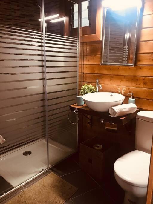 Cozy Mountain Chalet La Orotava Εξωτερικό φωτογραφία